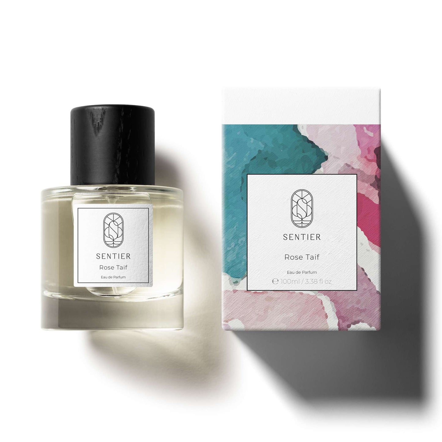 Sentier Rose Taif Eau de Parfum Spray 100ml - Additional 1