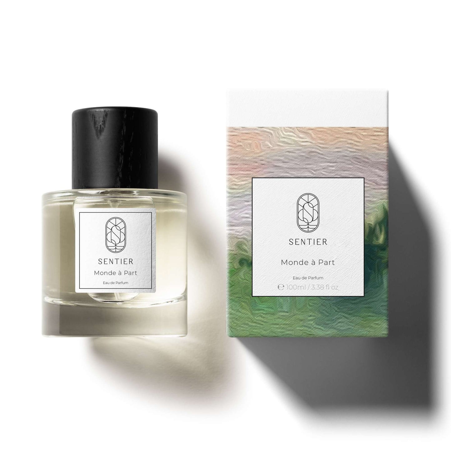 Sentier Monde À Part Eau de Parfum Spray 100ml - Additional 1