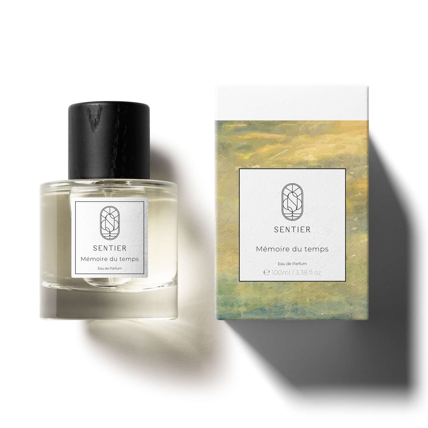 Sentier Mémoire Du Temps  Eau de Parfum Spray 100ml - Additional 1