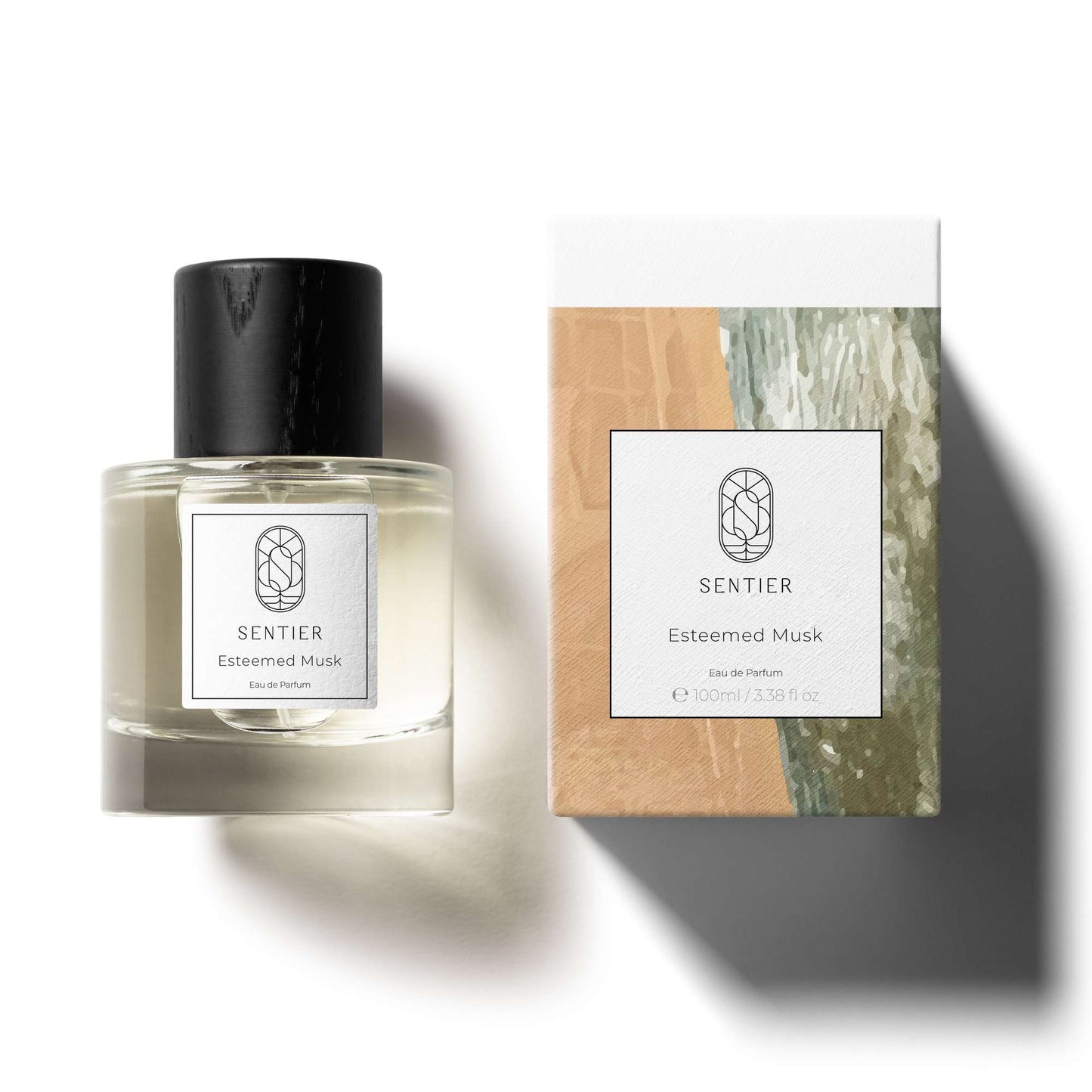Sentier Esteemed Musk Eau de Parfum Spray 100ml - Additional 1
