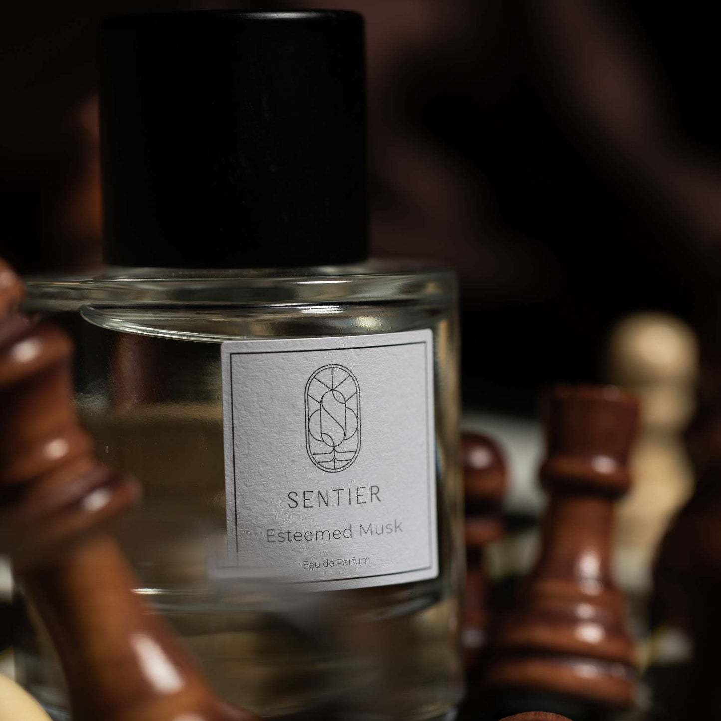 Sentier Esteemed Musk Eau de Parfum Spray 100ml - Additional 5