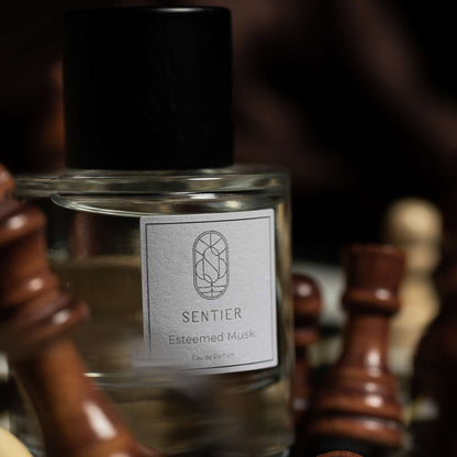 Sentier Esteemed Musk Eau de Parfum Spray 100ml - Additional 5