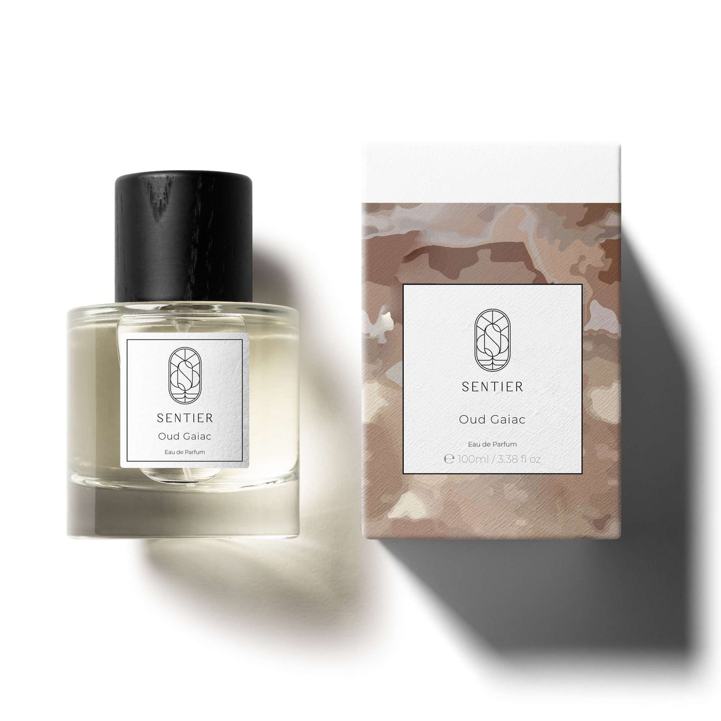 Sentier Oud Gaiac Eau de Parfum Spray 100ml - Additional 1