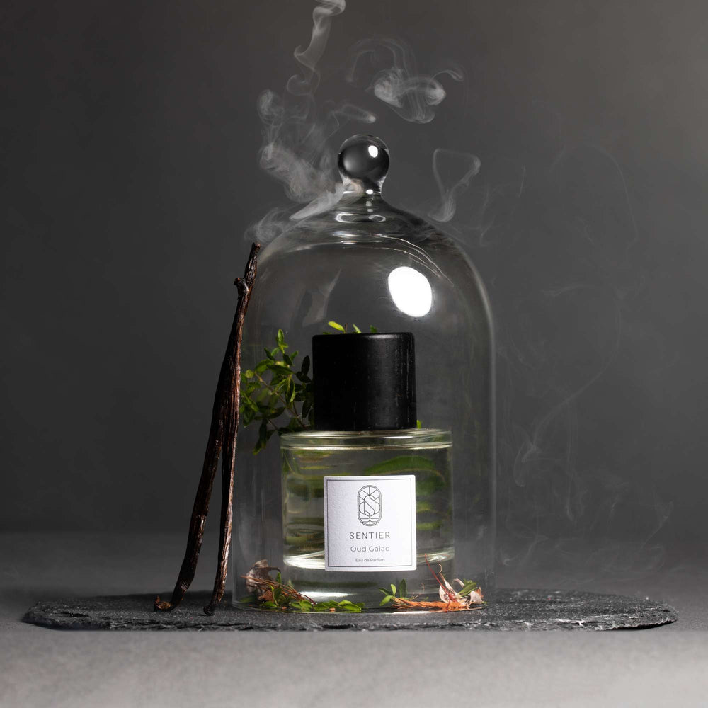Sentier Oud Gaiac Eau de Parfum Spray 100ml - Additional 2