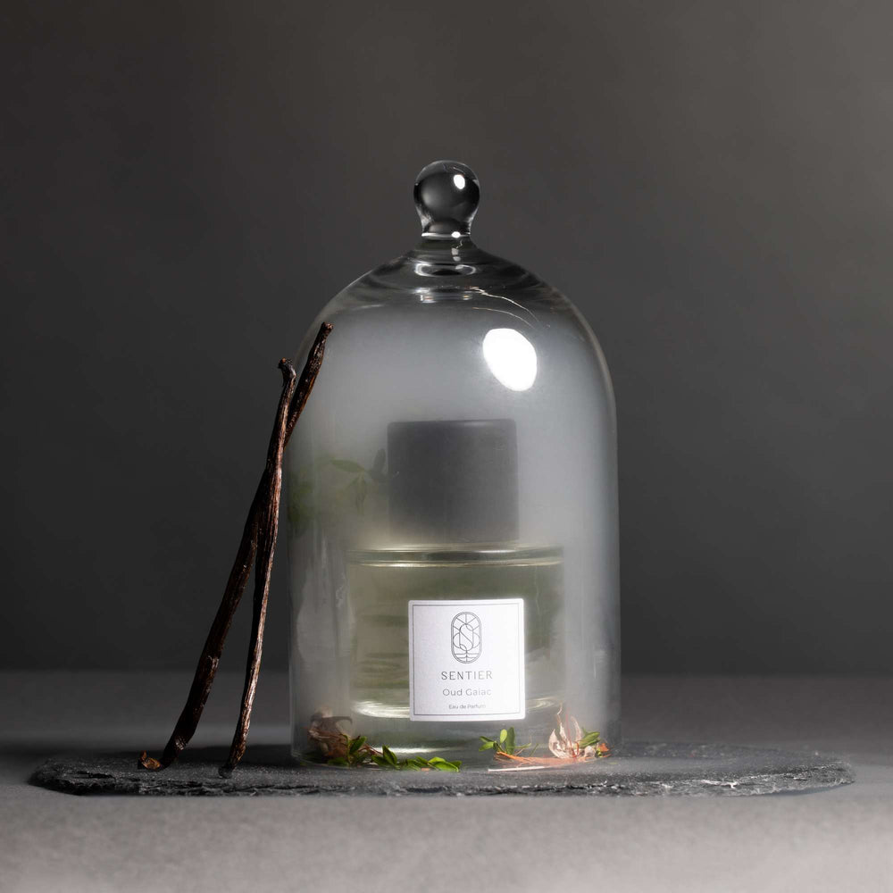 Sentier Oud Gaiac Eau de Parfum Spray 100ml - Additional 3