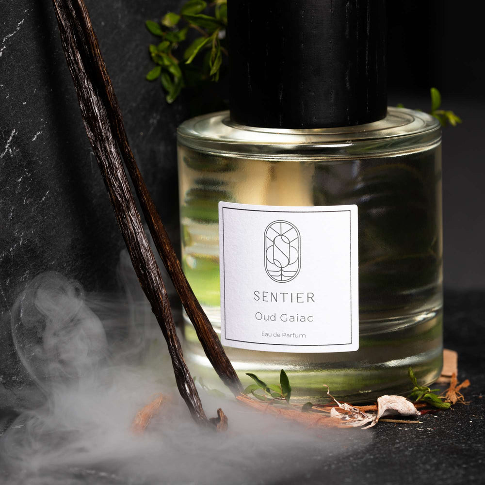 Sentier Oud Gaiac Eau de Parfum Spray 100ml - Additional 4