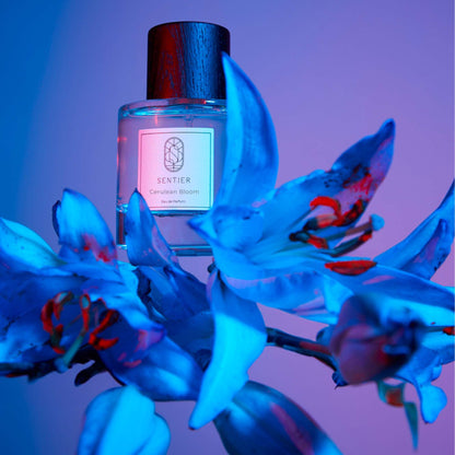 Sentier Cerulean Bloom Eau de Parfum Spray 100ml - Additional 3