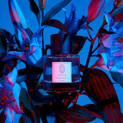 Sentier Cerulean Bloom Eau de Parfum Spray 100ml - Additional 4