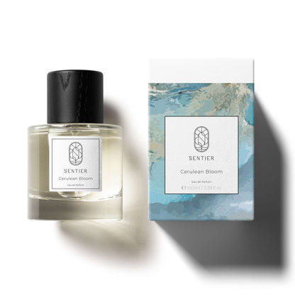Sentier Cerulean Bloom Eau de Parfum Spray 100ml - Additional 1