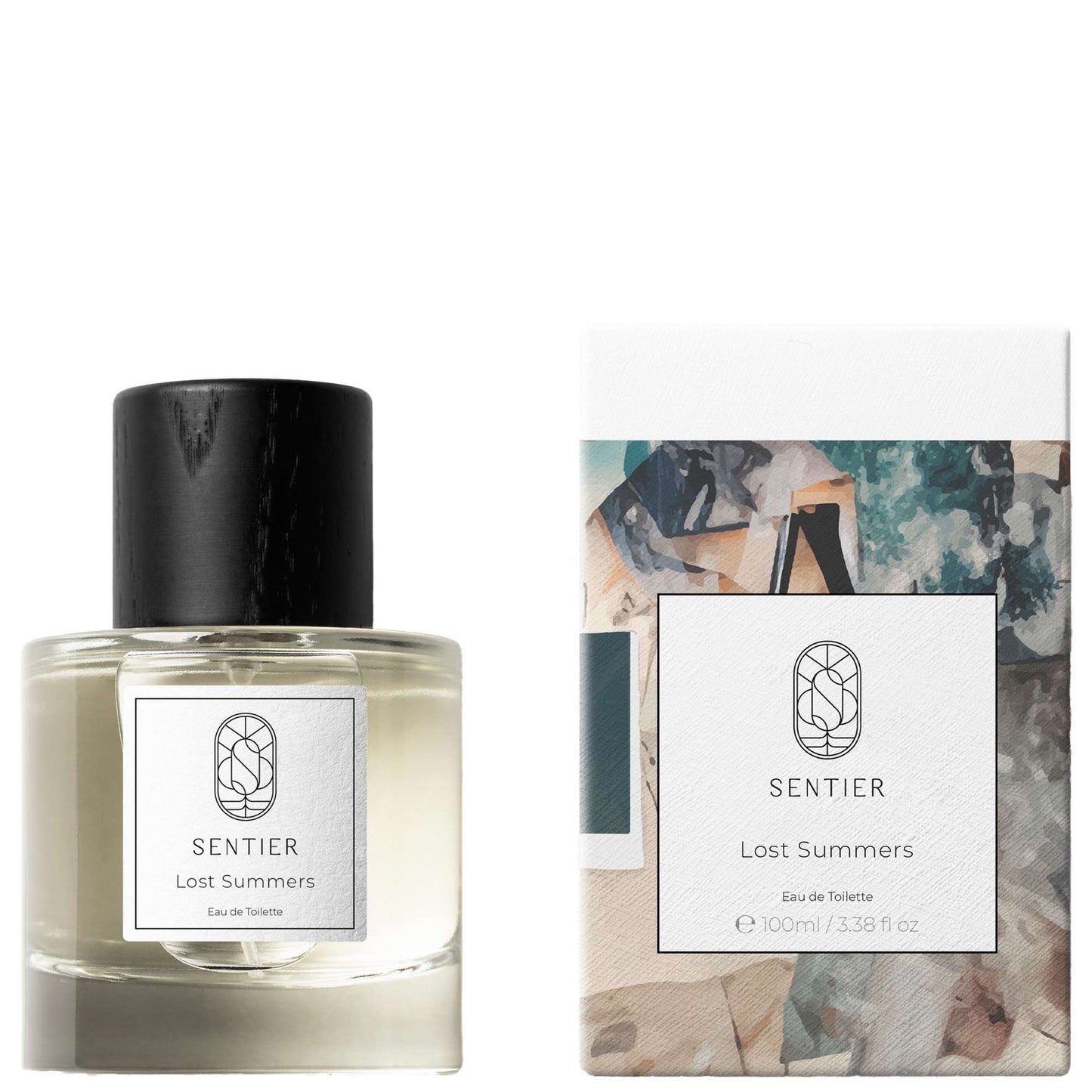 Sentier Lost Summers Eau de Toilette Spray 100ml - Additional 1
