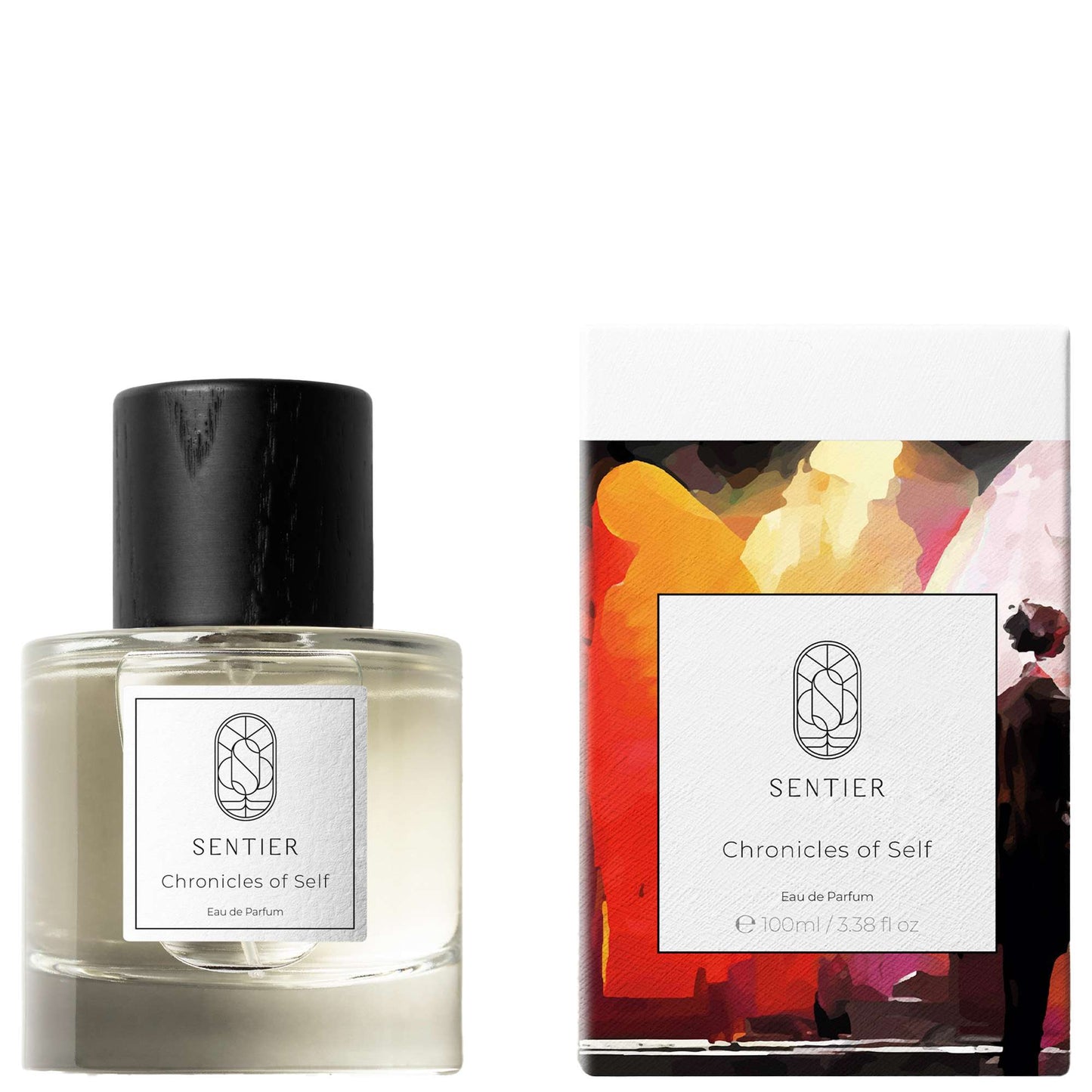 Sentier Chronicles of Self Eau de Parfum Spray 100ml - Additional 1
