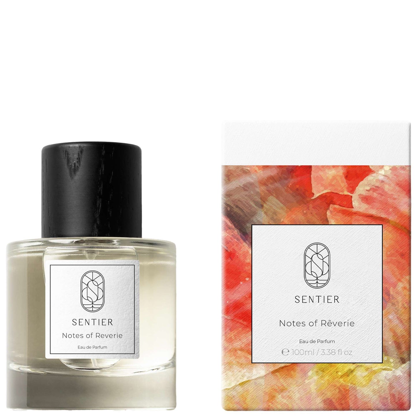 Sentier Notes of Rêverie  Eau de Parfum Spray 100ml - Additional 1