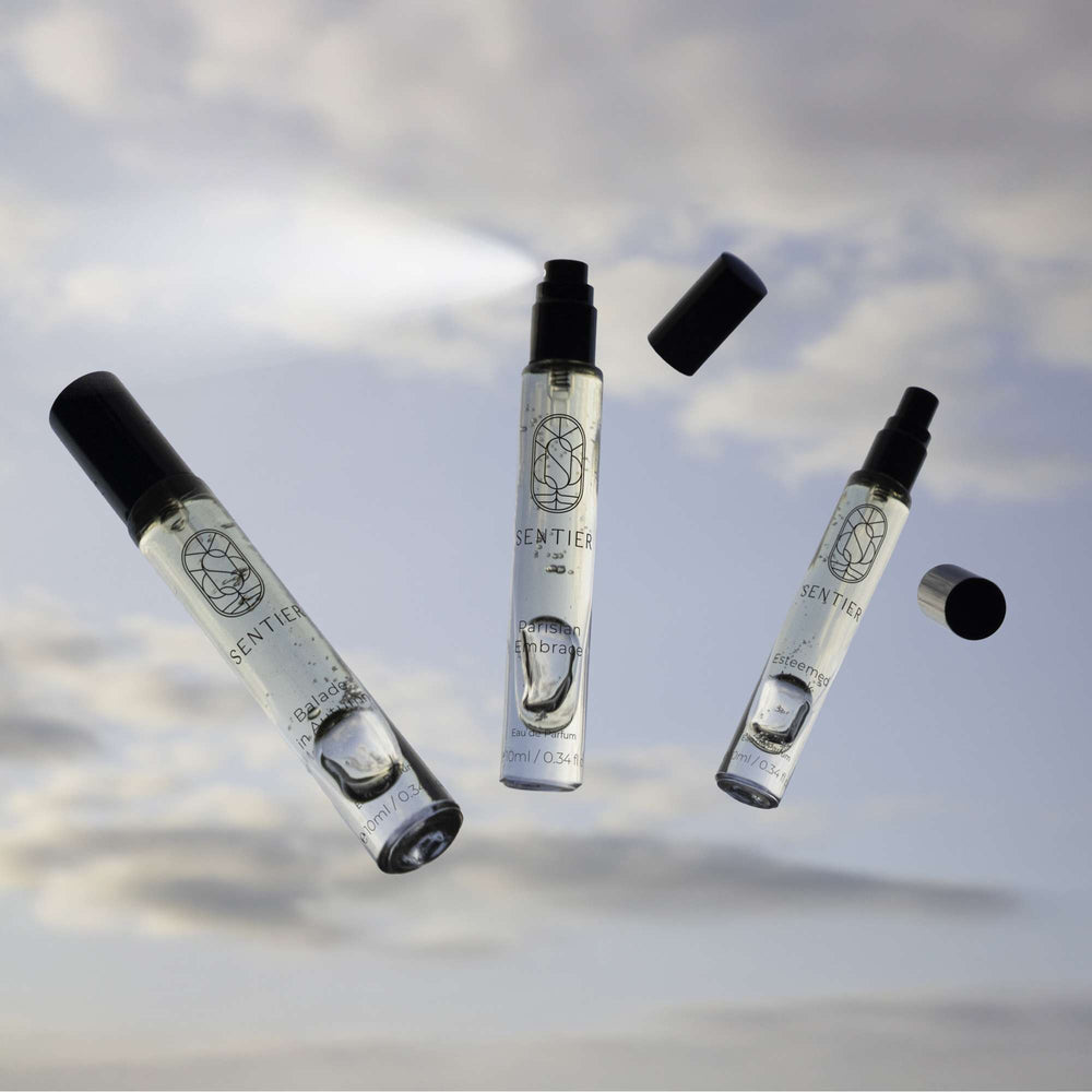 Sentier Gifts & Sets Discovery Set Refined Collection 3 x 10ml - Additional 4