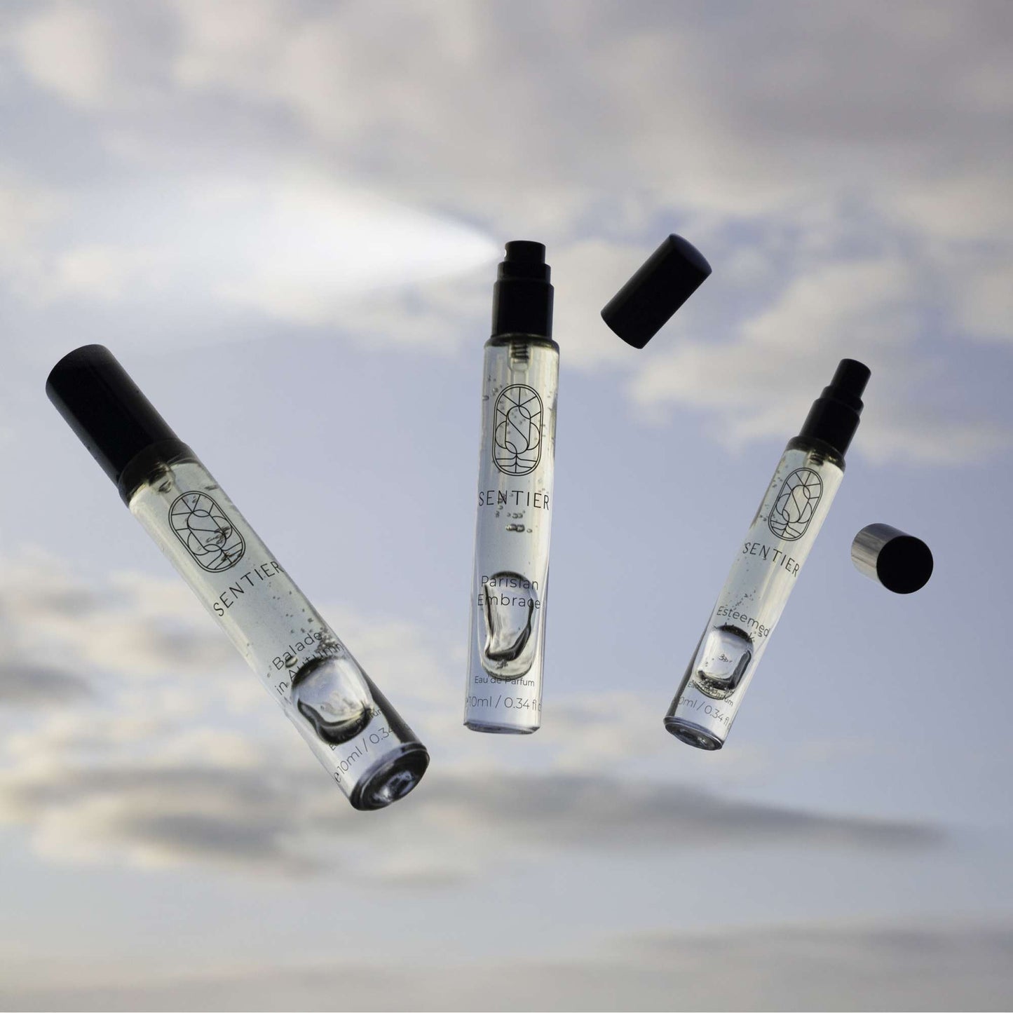 Sentier Gifts & Sets Discovery Set Refined Collection 3 x 10ml - Additional 4