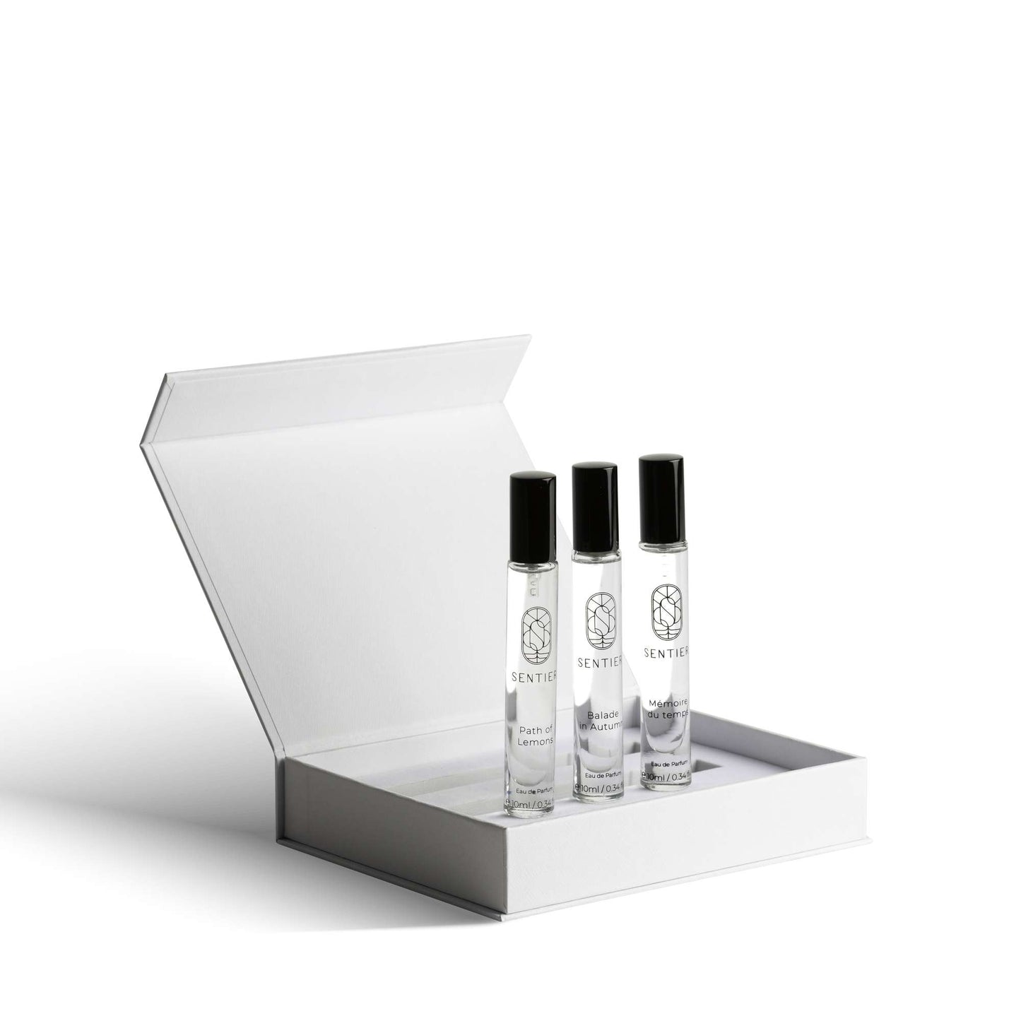 Sentier Gifts & Sets Discovery Set Refined Collection 3 x 10ml - Additional 1
