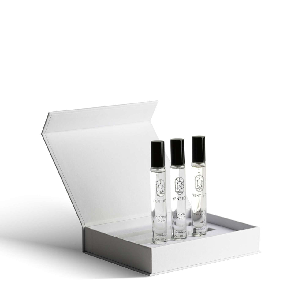 Sentier Gifts & Sets Discovery Set Mindful Collection 3 x 10ml - Additional 1