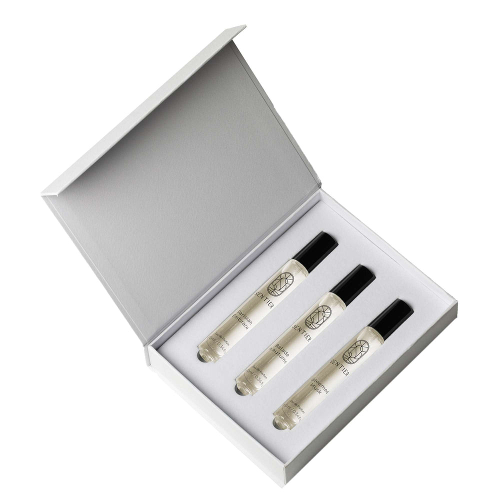 Sentier Gifts & Sets Discovery Set Mindful Collection 3 x 10ml