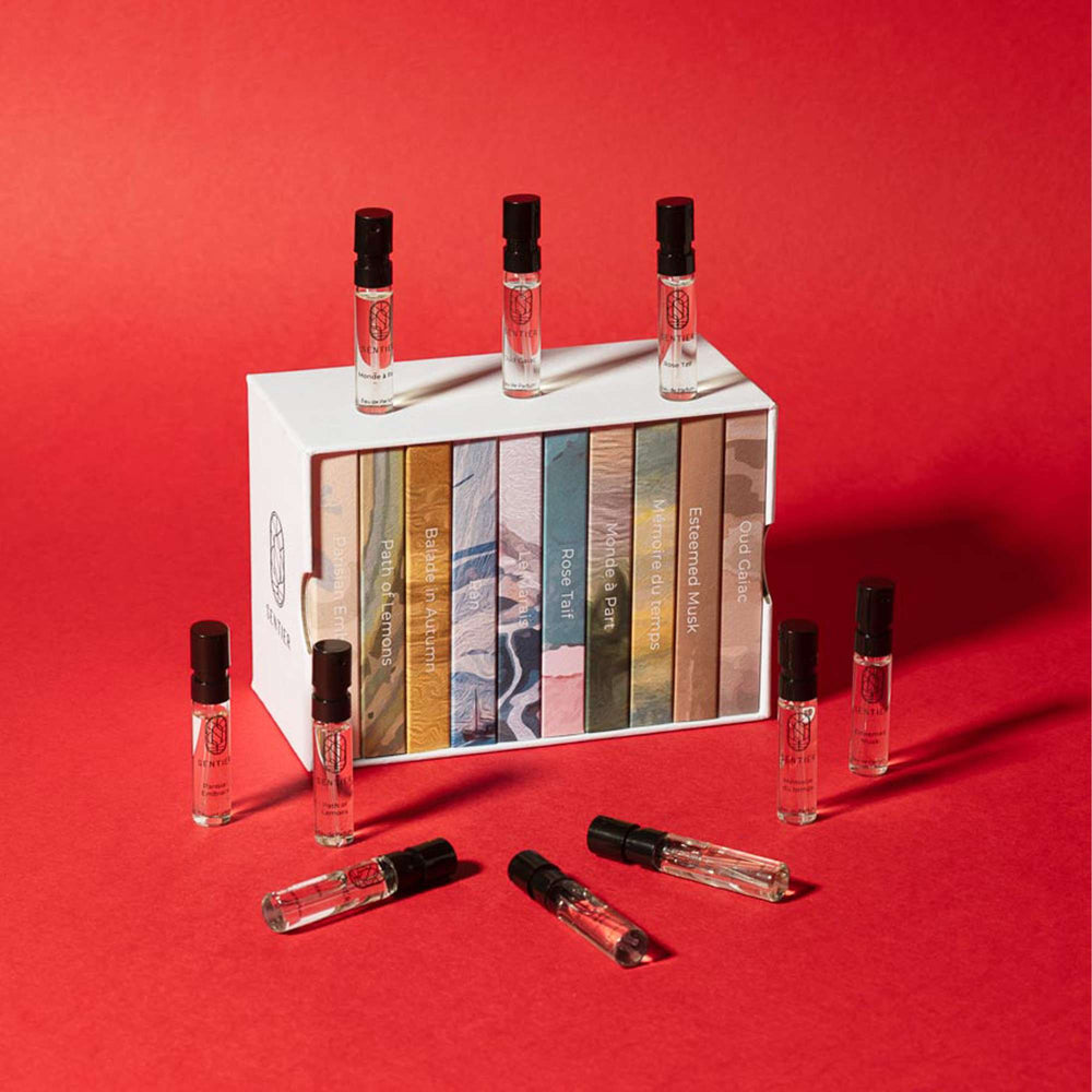 Sentier Gifts & Sets Full Experience Set 10 x 1.5ml - Additional 2