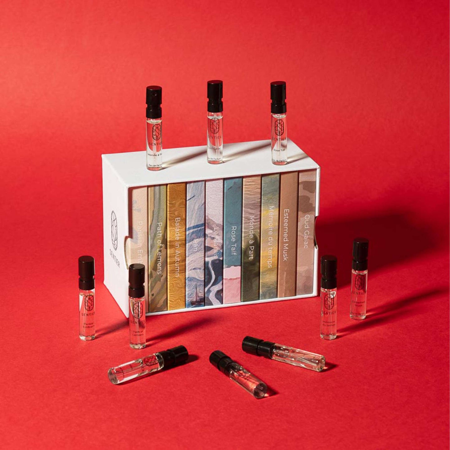 Sentier Gifts & Sets Full Experience Set 10 x 1.5ml - Additional 2