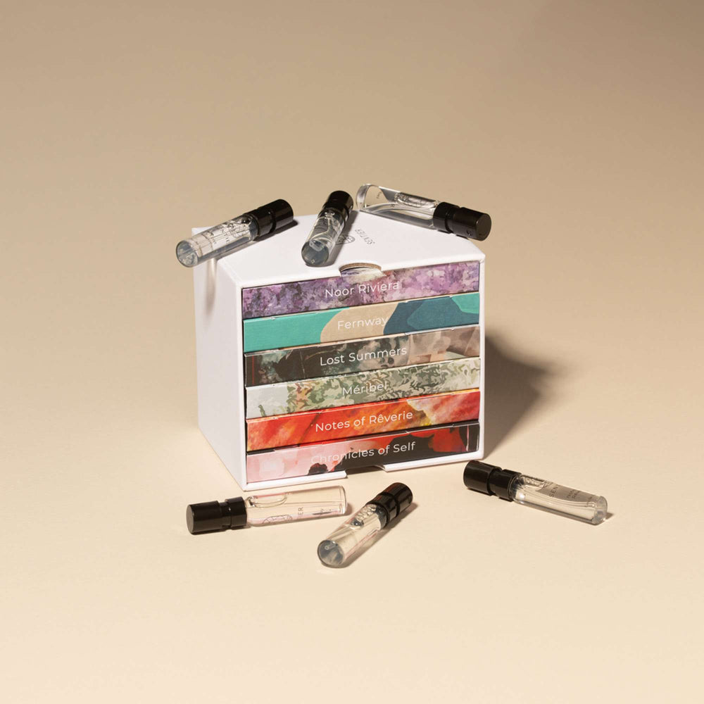 Sentier Gifts & Sets Full Experience Set 6 x 1.5ml - Additional 2
