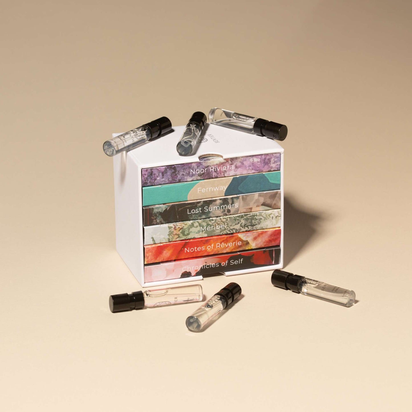 Sentier Gifts & Sets Full Experience Set 6 x 1.5ml - Additional 2
