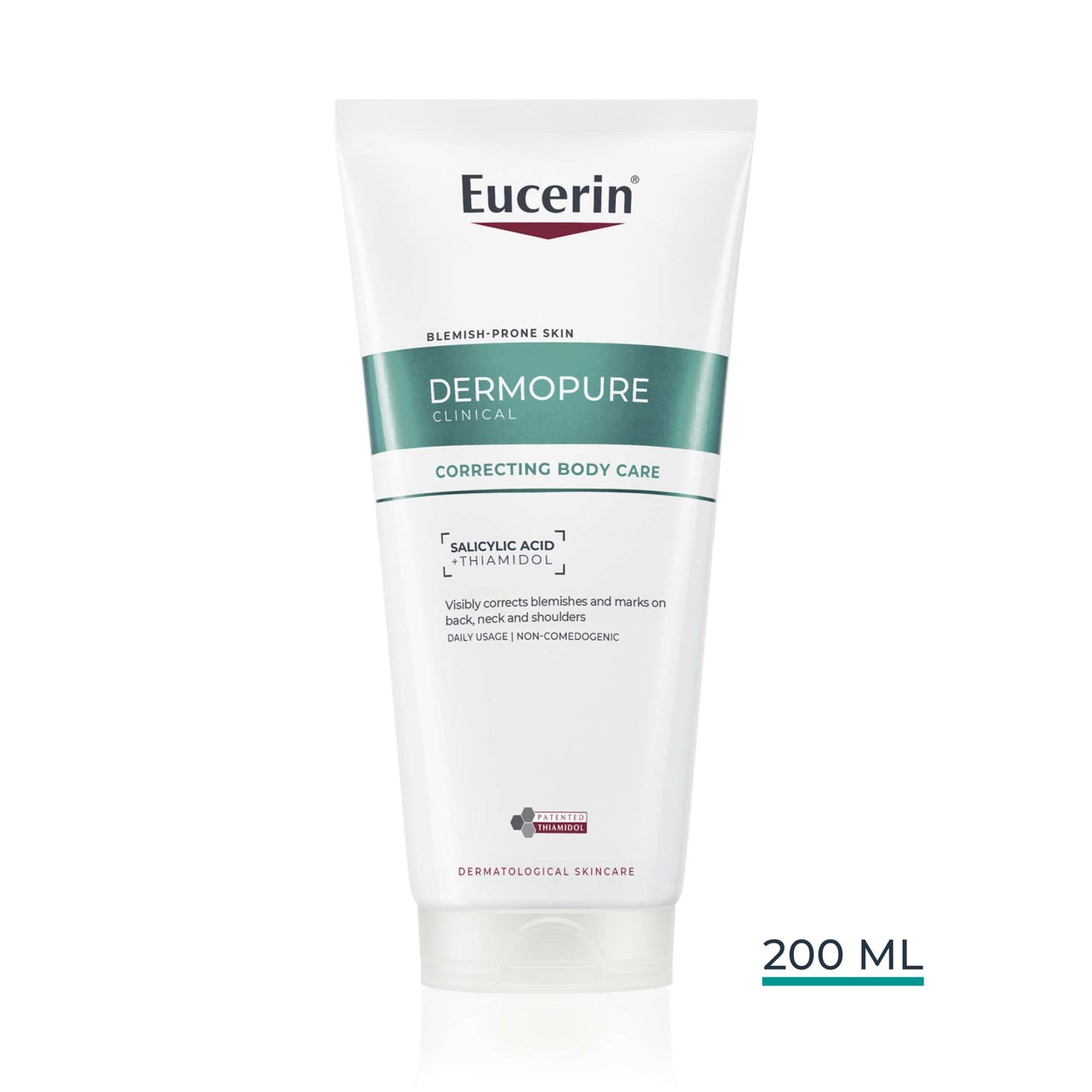 Eucerin DermoPure Clinical Correcting Body Cream 200ml - Additional 1