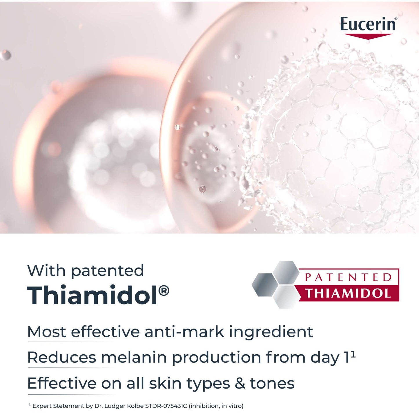 Eucerin DermoPure Clinical Correcting Body Cream 200ml - Additional 8