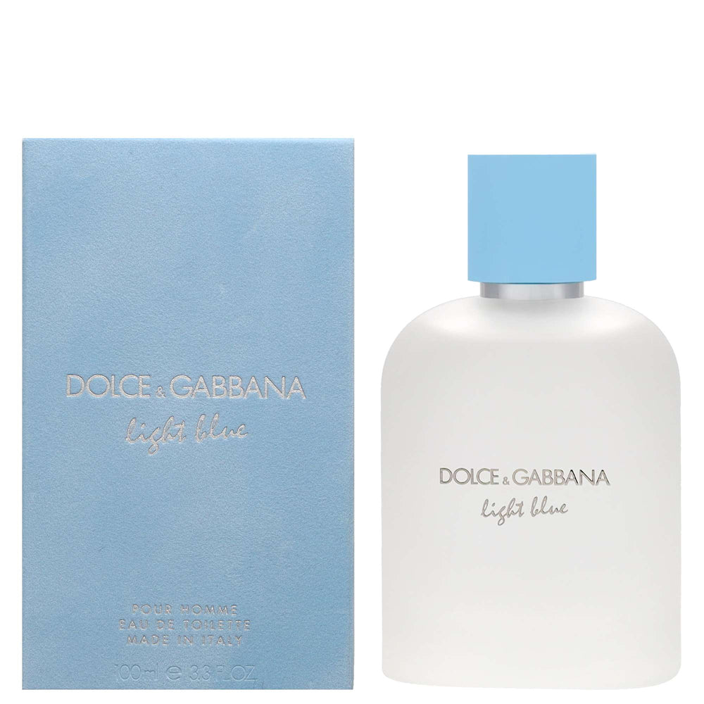 Dolce&Gabbana Light Blue Pour Homme Eau de Toilette Spray 100ml - Additional 2