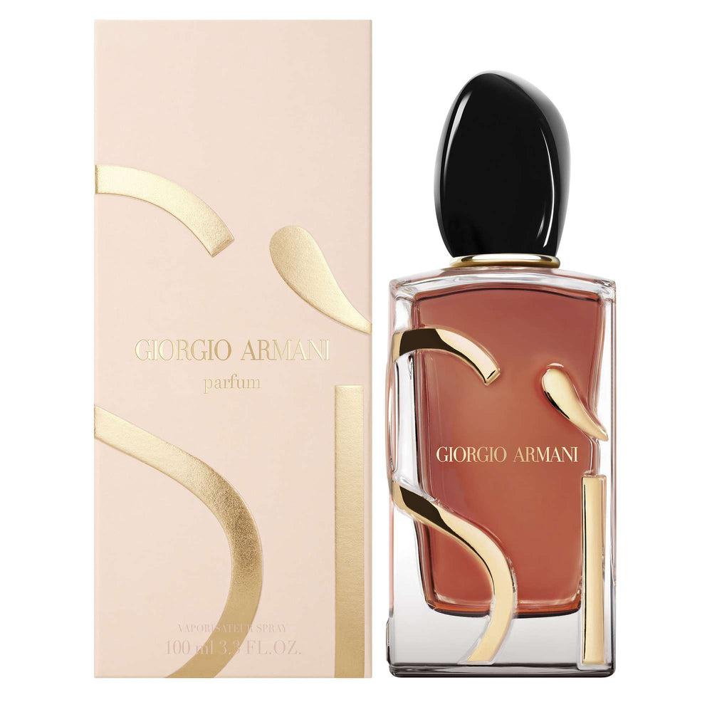Armani Si Parfum Spray 100ml (Launch 13.08.2025) - Additional 1