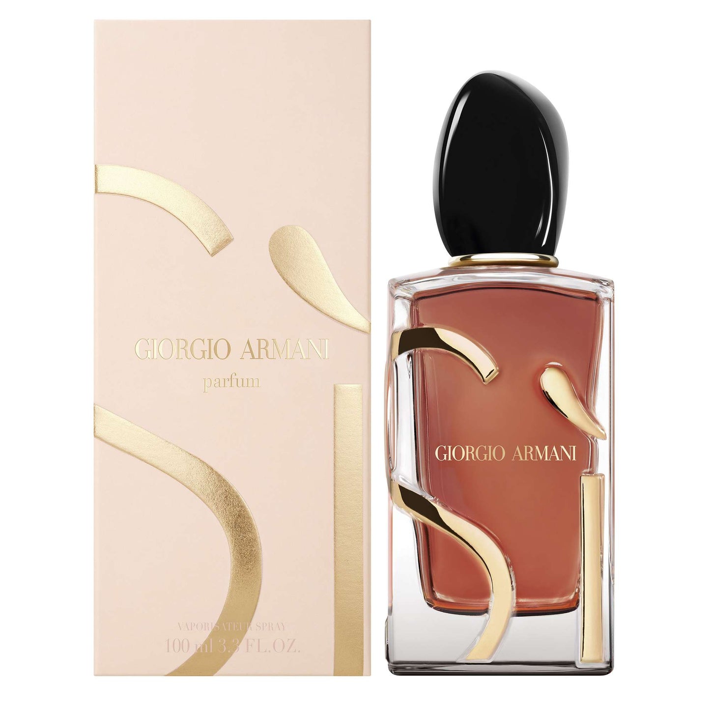 Armani Si Parfum Spray 100ml (Launch 13.08.2025) - Additional 1