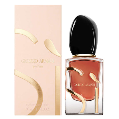 Armani Si Parfum Spray 50ml (Launch 13.08.2025) - Additional 5