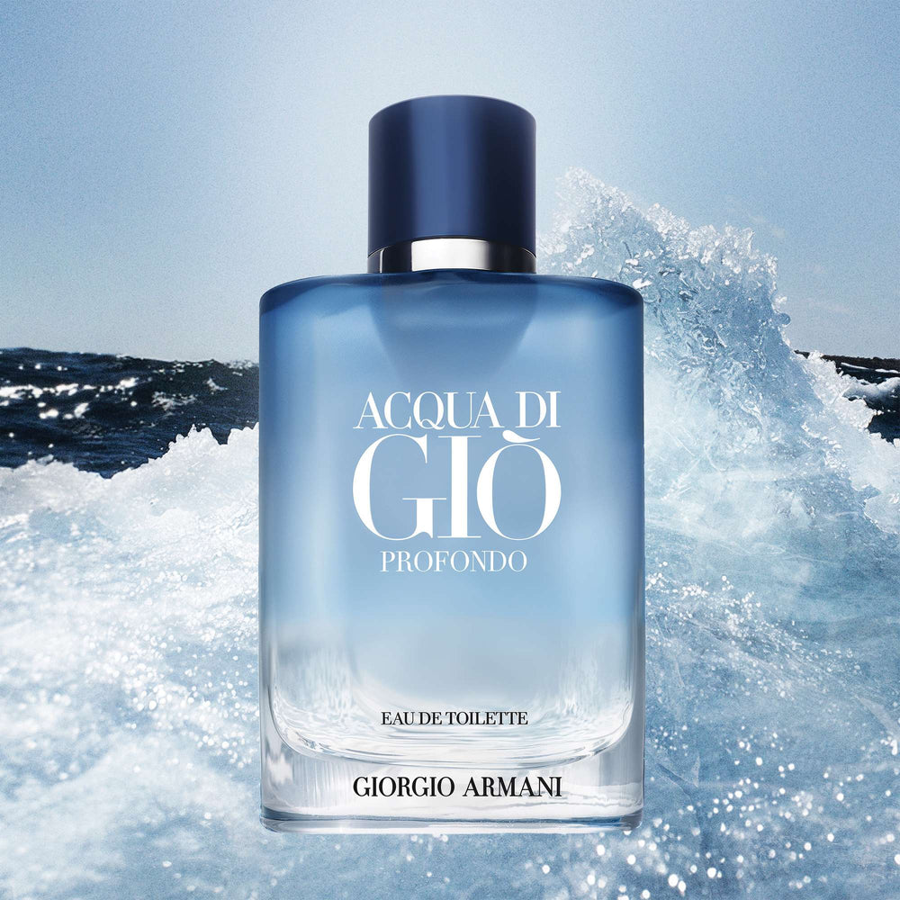 Armani Acqua Di Gio Profondo Eau de Toilette Spray 100ml - Additional 3