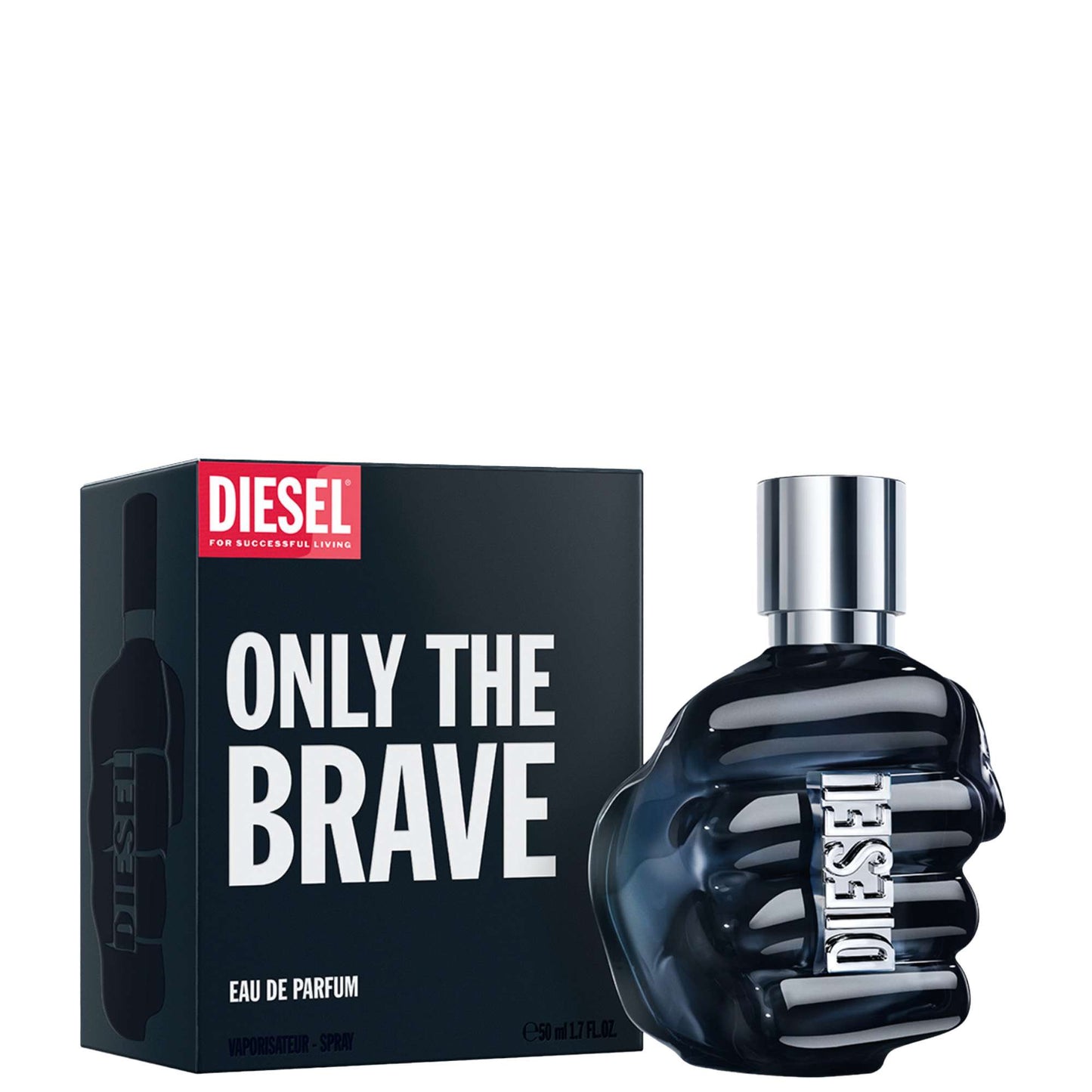 Diesel Only The Brave Eau de Parfum Spray 50ml (Launch 06.08.2025) - Additional 1