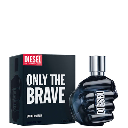 Diesel Only The Brave Eau de Parfum Spray 50ml (Launch 06.08.2025) - Additional 1