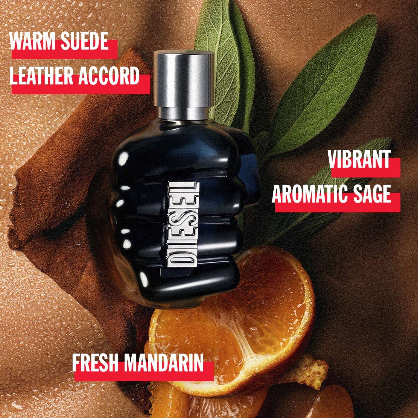 Diesel Only The Brave Eau de Parfum Spray 50ml (Launch 06.08.2025) - Additional 2
