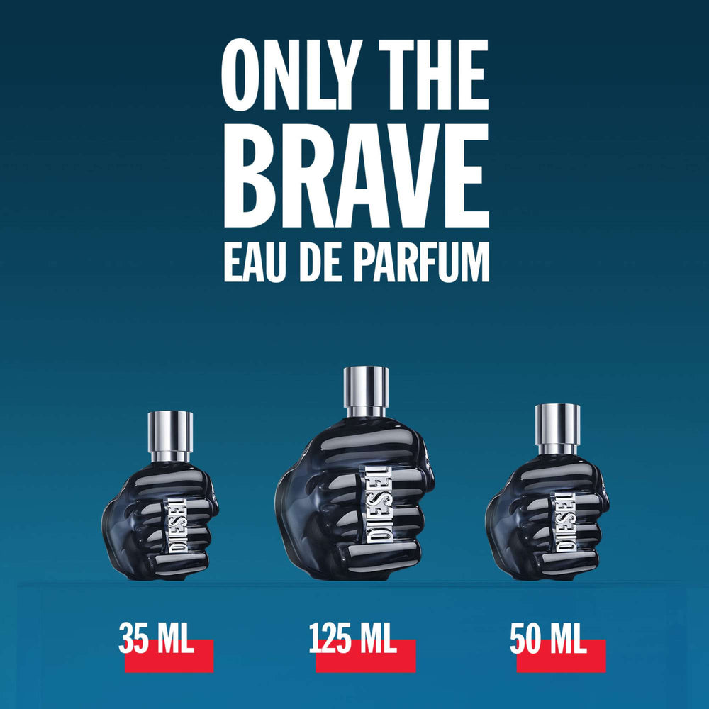 Diesel Only The Brave Eau de Parfum Spray 50ml (Launch 06.08.2025) - Additional 5
