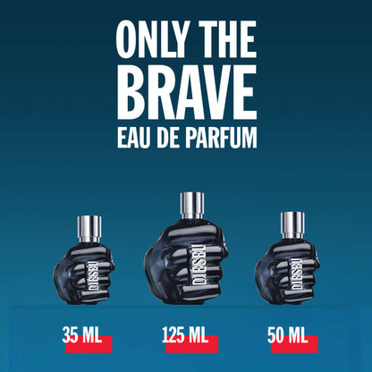 Diesel Only The Brave Eau de Parfum Spray 50ml (Launch 06.08.2025) - Additional 5