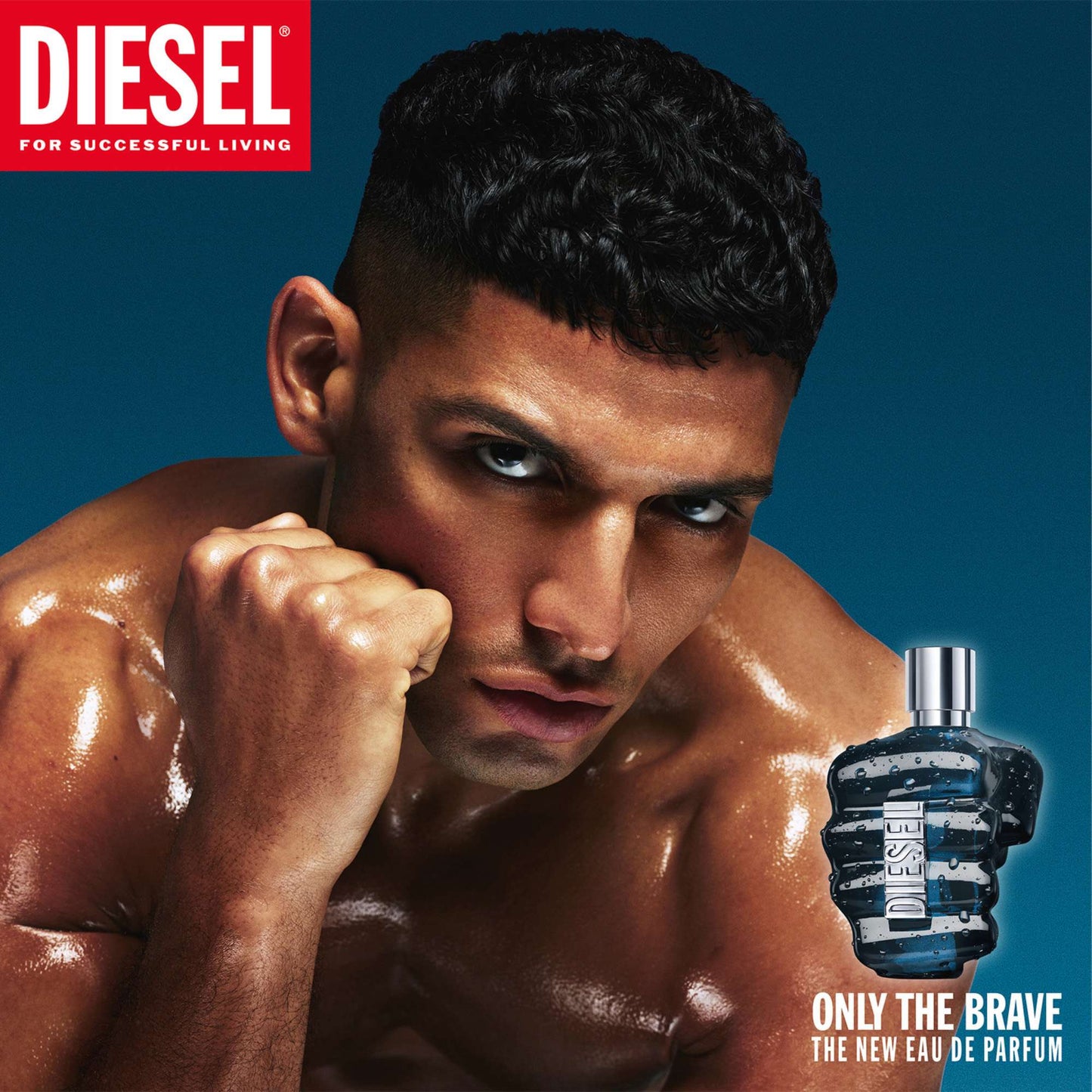 Diesel Only The Brave Eau de Parfum Spray 50ml (Launch 06.08.2025) - Additional 6