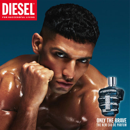 Diesel Only The Brave Eau de Parfum Spray 50ml (Launch 06.08.2025) - Additional 6