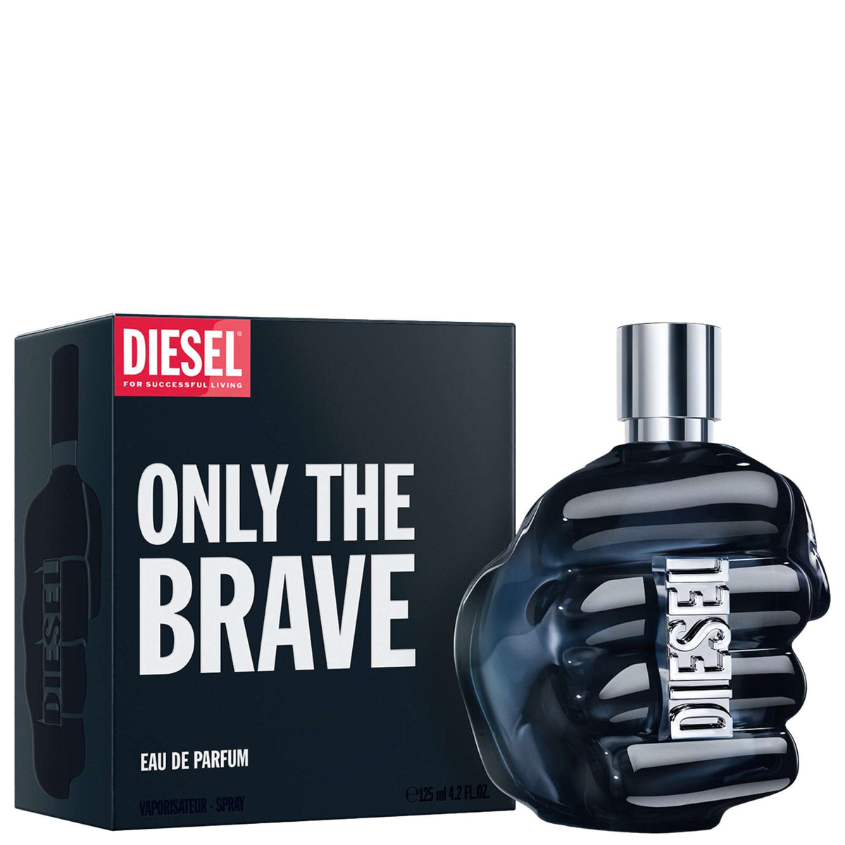 Diesel Only The Brave Eau de Parfum Spray 125ml - Additional 1