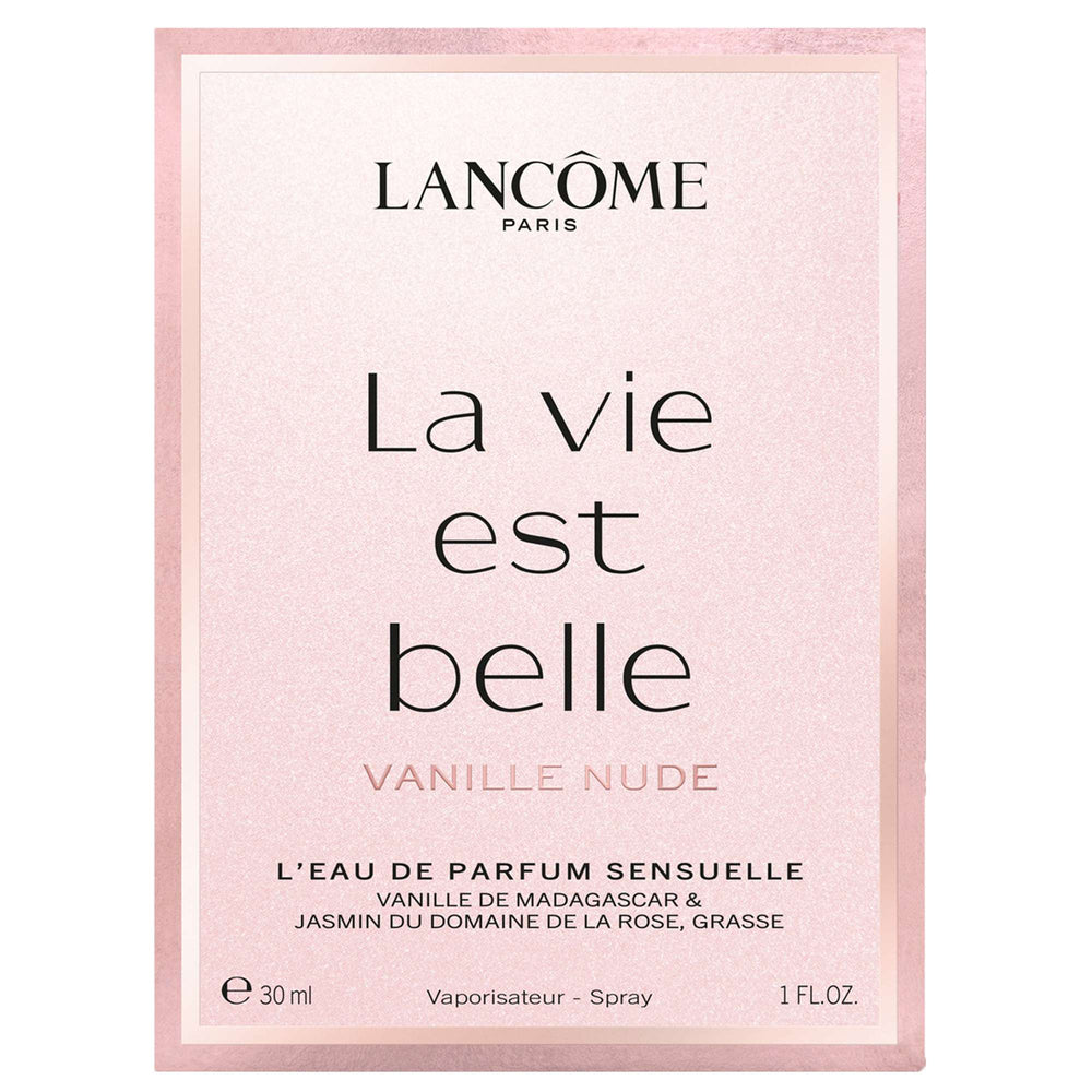 Lancôme La Vie Est Belle Vanille Nude Eau de Parfum Spray 30ml (Launch 27.08.2025) - Additional 1