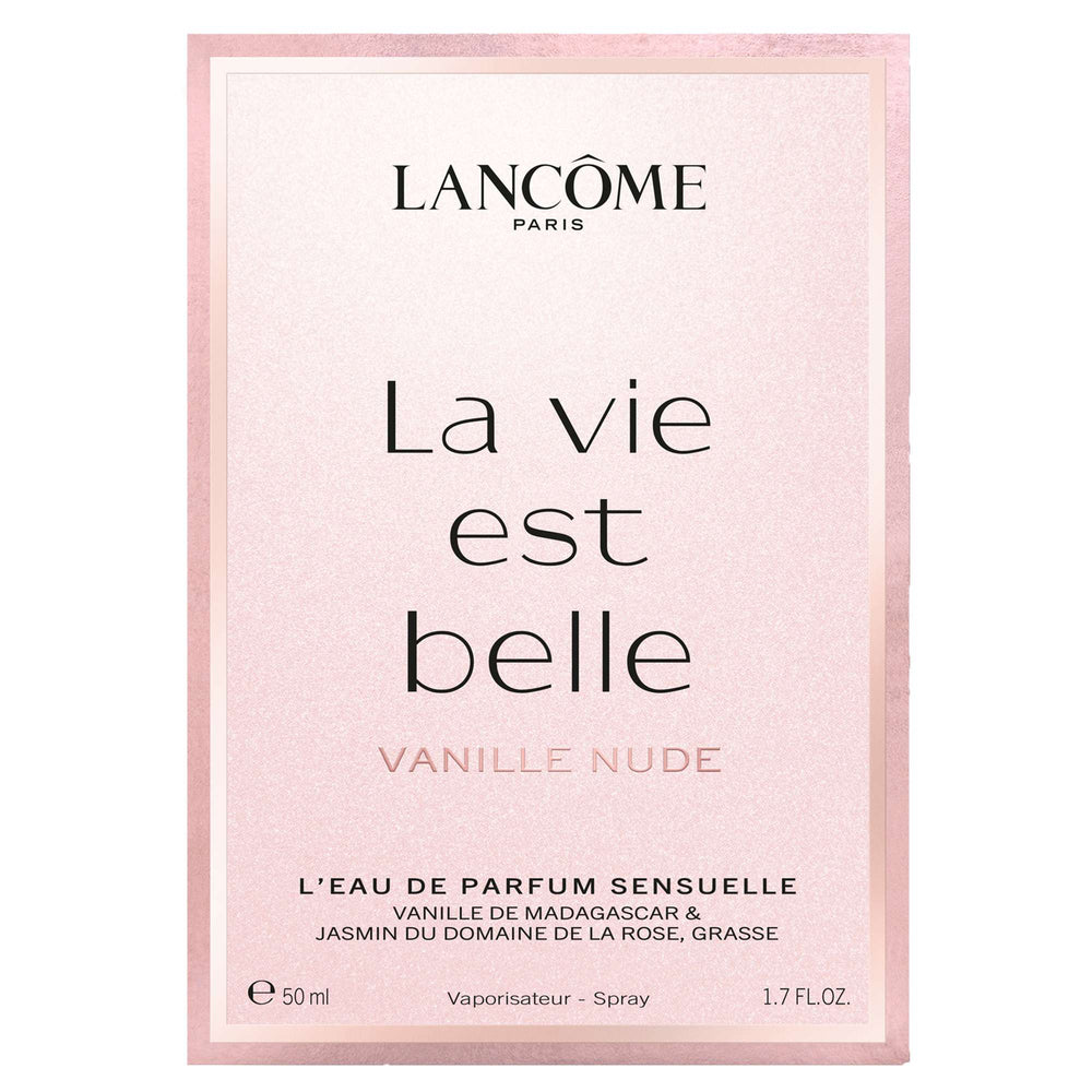 Lancôme La Vie Est Belle Vanille Nude Eau de Parfum Spray 50ml - Additional 1