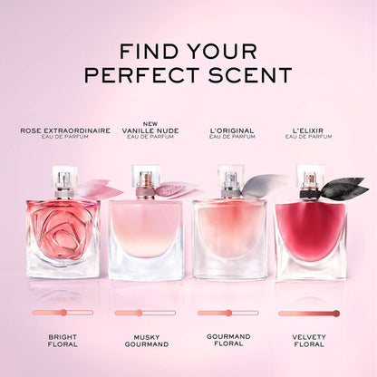 Lancôme La Vie Est Belle Vanille Nude Eau de Parfum Spray 100ml - Additional 4