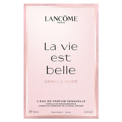 Lancôme La Vie Est Belle Vanille Nude Eau de Parfum Spray 100ml - Additional 10