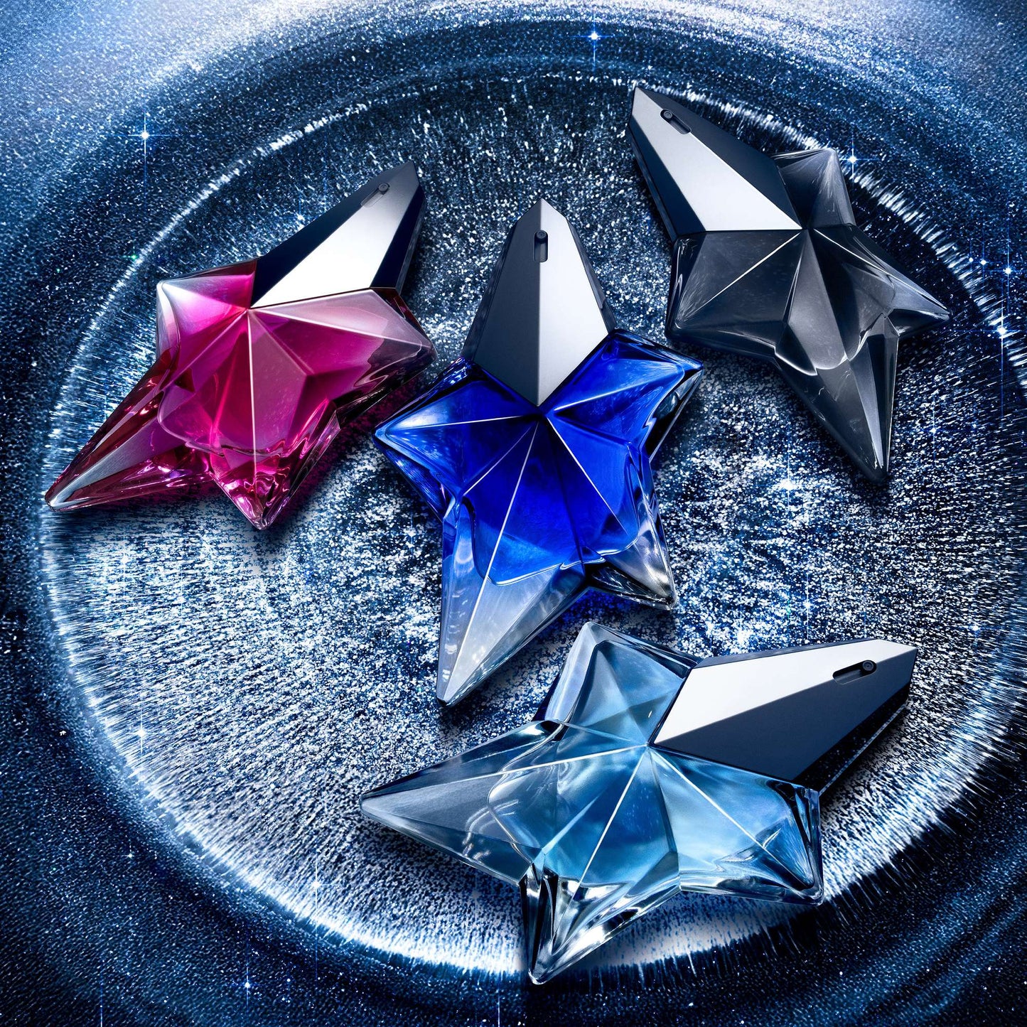 MUGLER Angel Stellar Eau de Parfum Spray 25ml - Additional 3