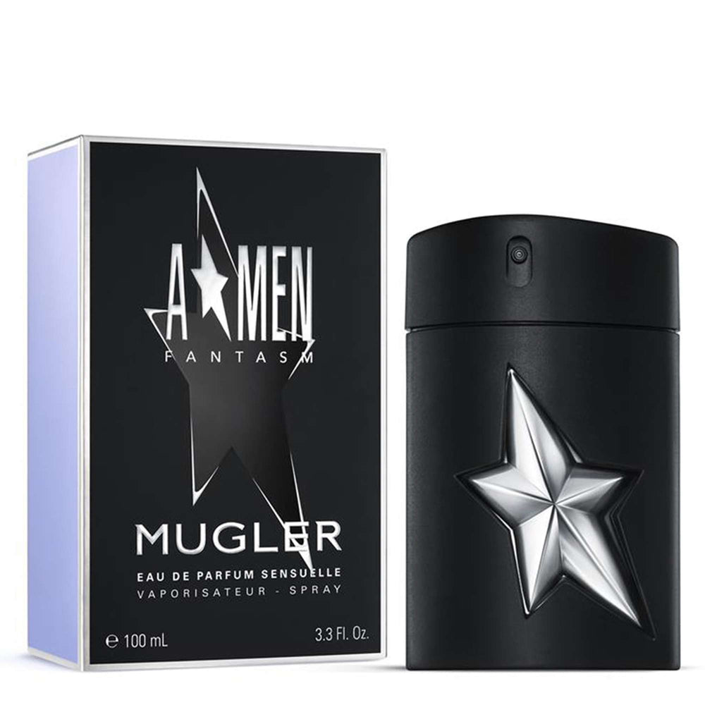 MUGLER A*Men Fantasm Eau de Parfum Spray 100ml - Additional 1