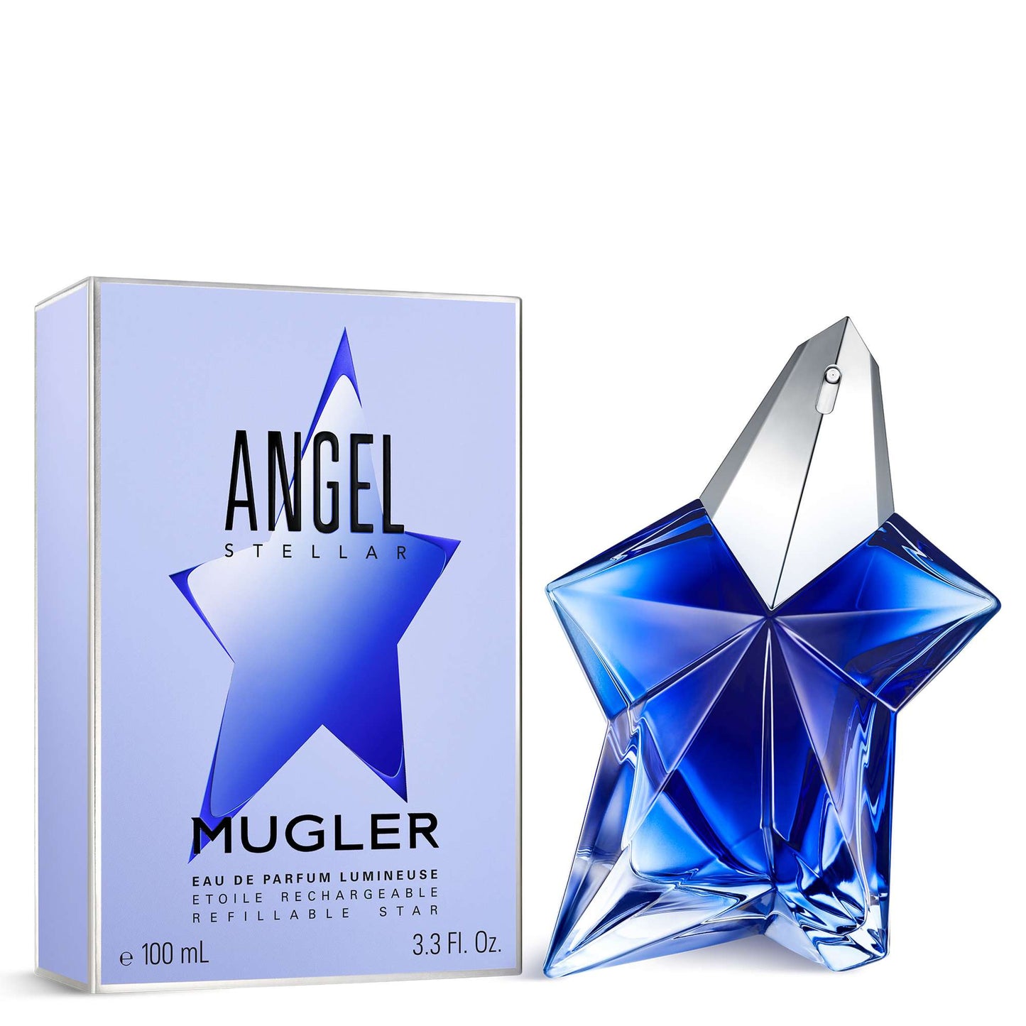 MUGLER Angel Stellar Eau de Parfum Spray 100ml (Launch 13.08.2025) - Additional 1