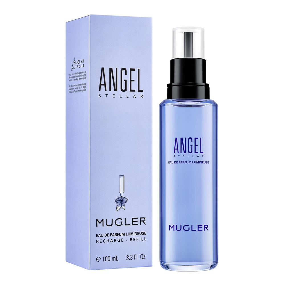 MUGLER Angel Stellar Eau de Parfum Refill 100ml (Launch 13.08.2025) - Additional 1