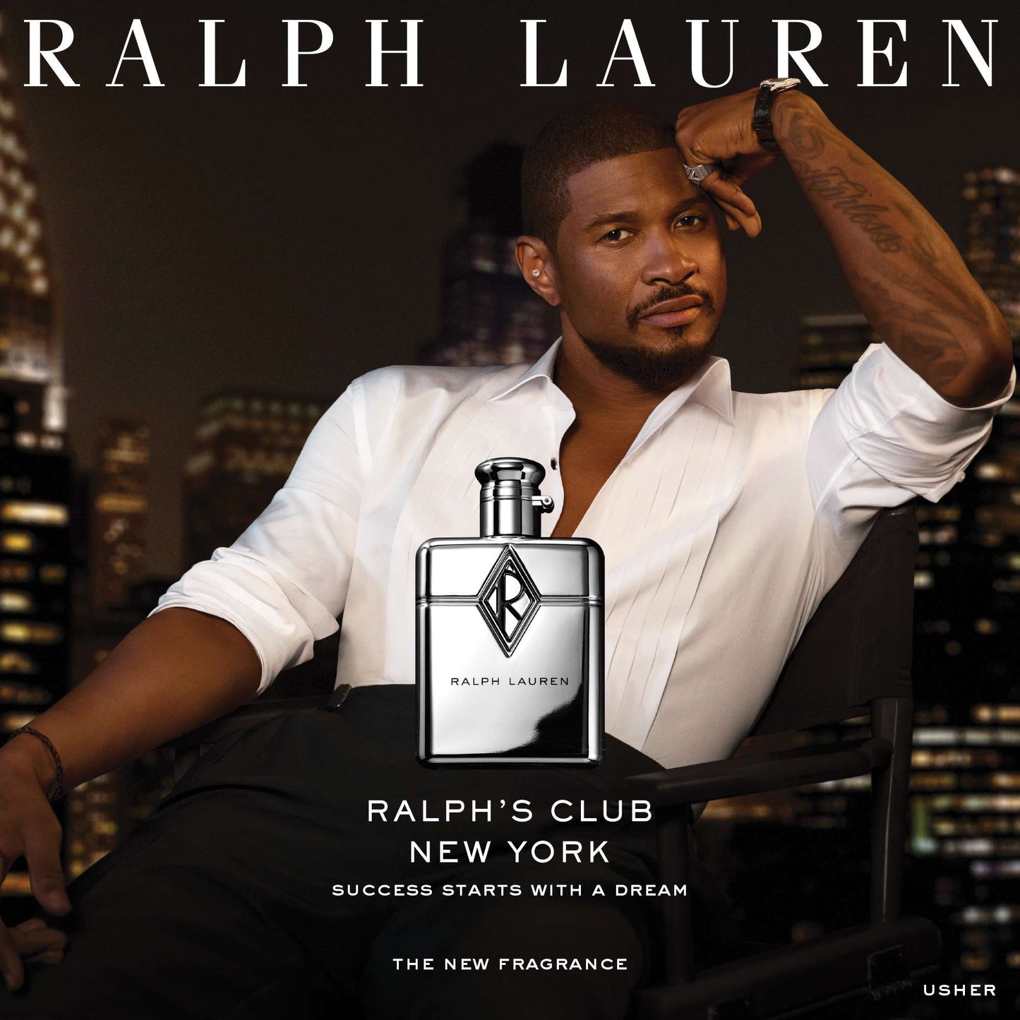 Ralph Lauren Ralph's Club New York Eau de Parfum Spray 110ml (Launch 06.08.2025) - Additional 6