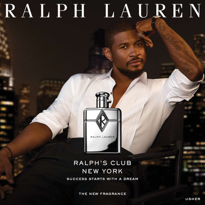 Ralph Lauren Ralph's Club New York Eau de Parfum Spray 110ml (Launch 06.08.2025) - Additional 6